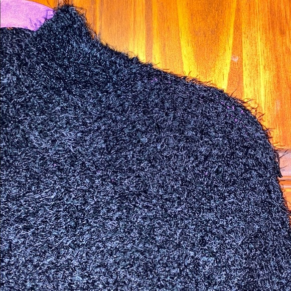 Altar’d State Mina Eyelash Sweater - Picture 6 of 7